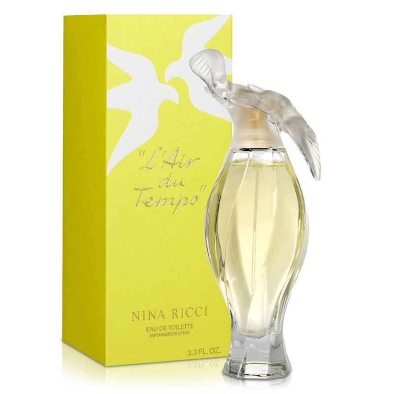 L'Air Du Temps - Nina Ricci - Eau De Toilette Feminino - 60ml