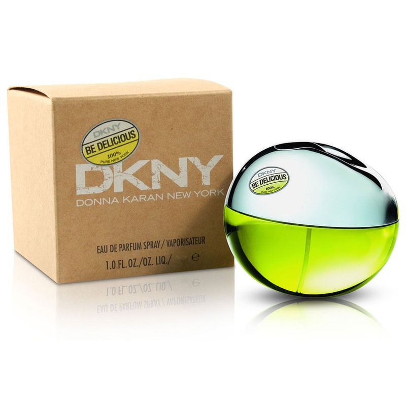Be Delicious - Donna Karan DKNY - Eau De Parfum Feminino - 100ml