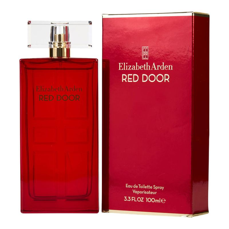 Red Door - Elizabeth Arden - Eau De Toilette Feminino - 100ml