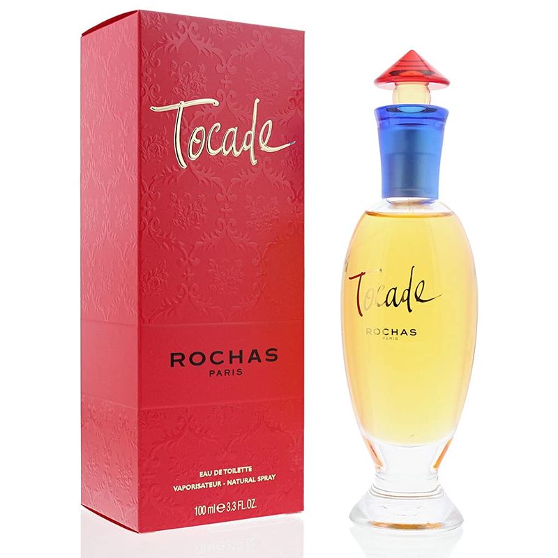 Tocade - Rochas - Eau De Toilette Feminino - 100ml