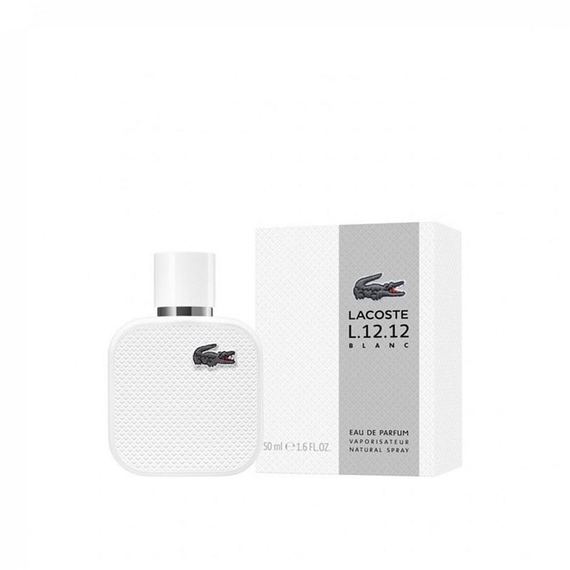 Lacoste L1212 Blanc - Eau De Parfum Masculino - 100ml