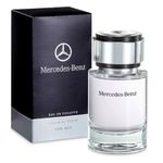 Mercedes-Benz For Men - Eau De Toilette Masculino - 120 ml