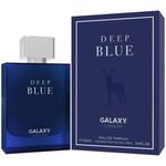 Deep Blue - Grandeur - Eau De Parfum Masculino - 100ml