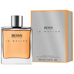 Boss In Motion - Hugo Boss - Eau De Toilette Masculino - 100ml