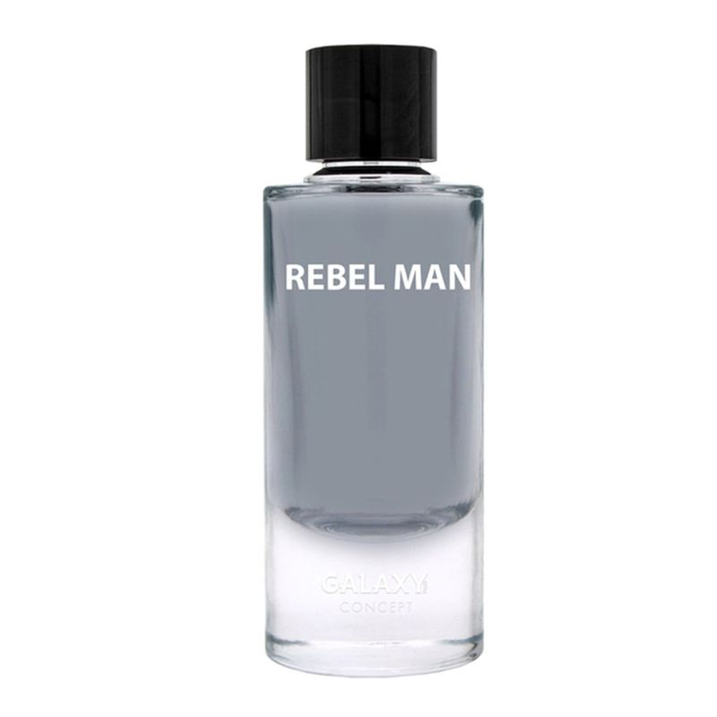 Rebel Men - Grandeur - Eau De Parfum Masculino - 100ml
