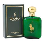 Polo - Ralph Lauren - Eau De Toilette Masculino - 125ml