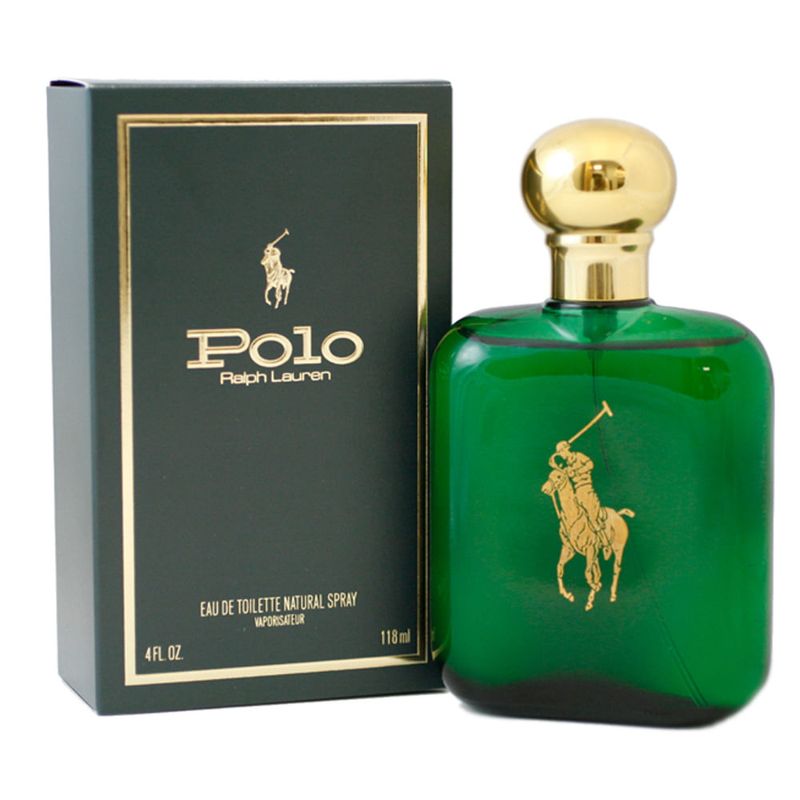Polo - Ralph Lauren - Eau De Toilette Masculino - 125ml