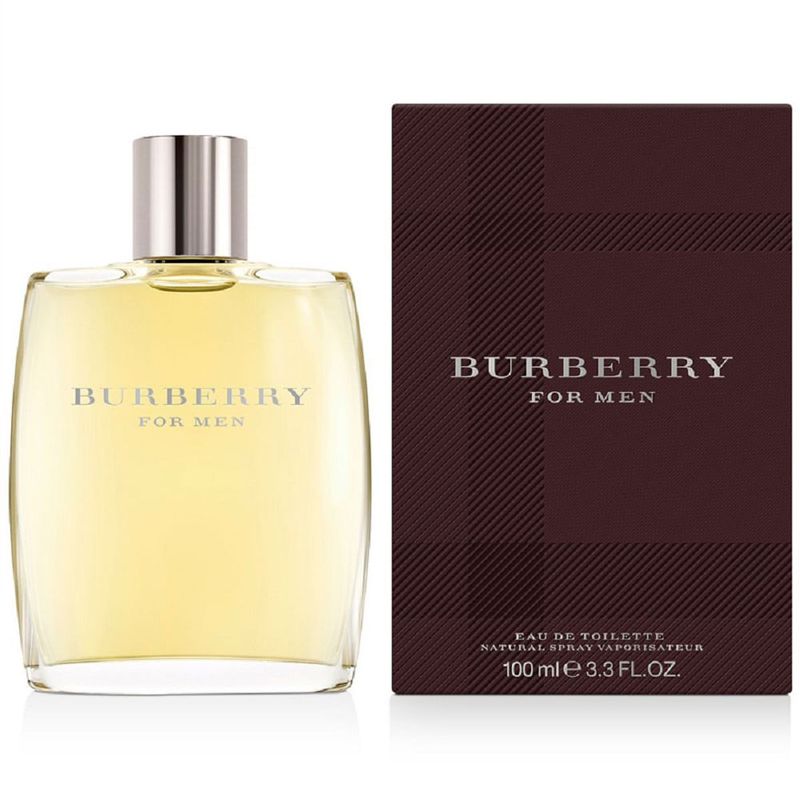 Burberry For Men - Eau De Toilette Masculino - 100ml