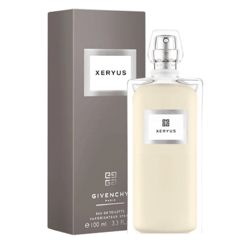 Xeryus - Givenchy - Eau De Toilette Masculino - 100ml
