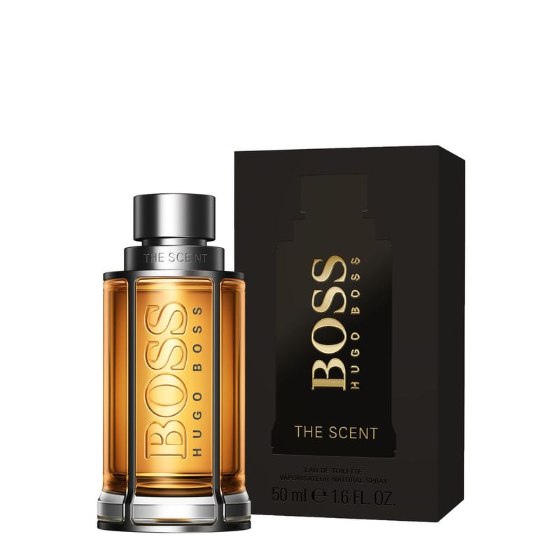 Boss The Scent - Hugo Boss - Eau De Toilette Masculino - 100ml