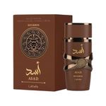 Asad Bourbon - Lattafa - Eau De Parfum Masculino - 100ml