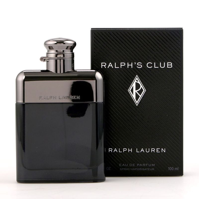 Ralph's Club - Ralph Lauren - Eau De Parfum Masculino - 50ml