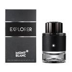 Explorer - Mont Blanc - Eau De Parfum Masculino - 100ml