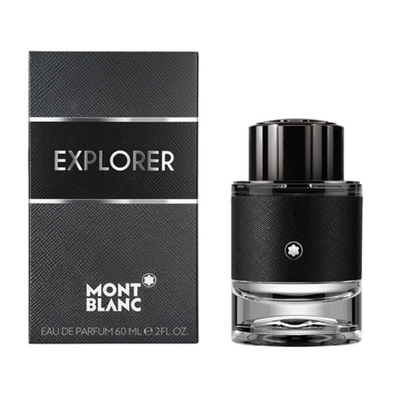 Explorer - Mont Blanc - Eau De Parfum Masculino - 100ml