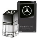 Mercedes-Benz Select - Eau De Toilette Masculino - 100ml