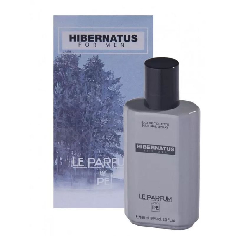 Hibernatus - Paris Elysees - Eau De Toilette Masculino - 100ml