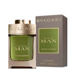 Bvlgari Man Wood Essence - Bvlgari - Eau De Parfum Masculino - 100ml