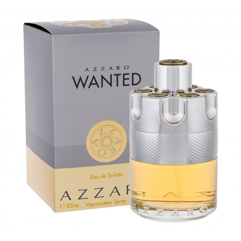 Azzaro Wanted - Eau De Toilette Masculino - 100ml