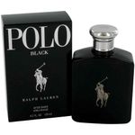 Polo Black - Ralph Lauren - Eau De Toilette Masculino - 125ml