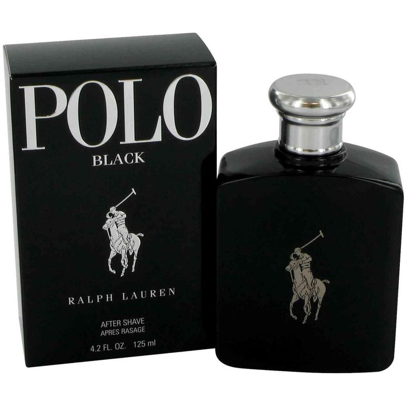 Polo Black - Ralph Lauren - Eau De Toilette Masculino - 125ml