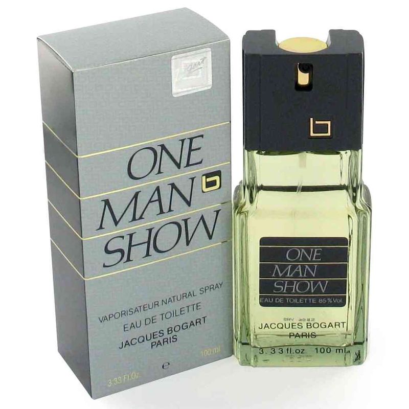 One Man Show - Jacques Bogart - Eau De Toilette Masculino - 100ml