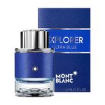 Explorer Ultra Blue - Mont Blanc - Eau De Parfum Masculino - 100ml