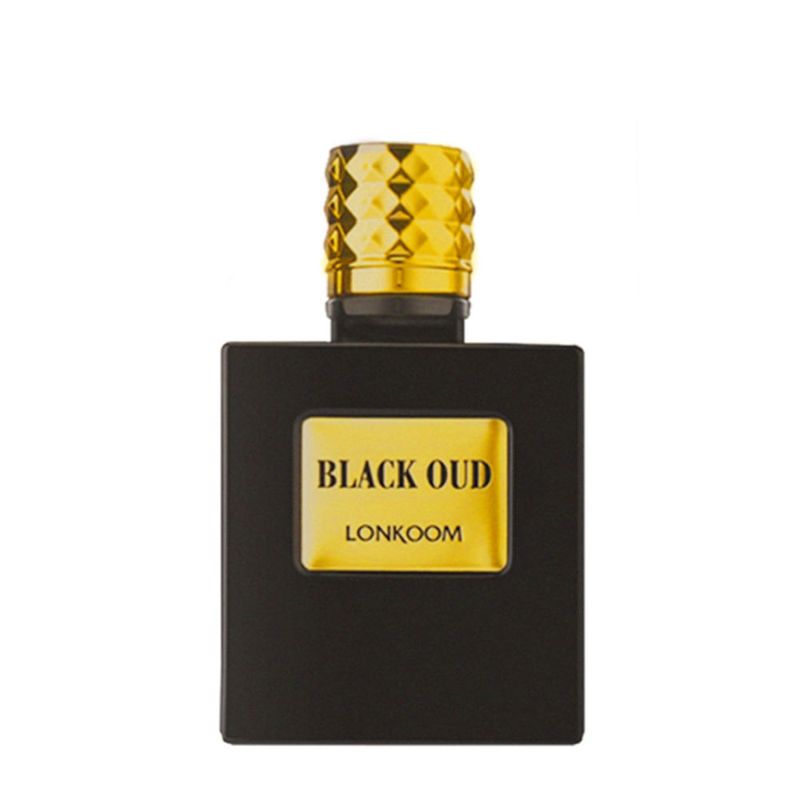 Black Oud - Lonkoom - Eau De Toilette Masculino - 100ml