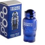 Technotronics - Linn Young - Eau De Parfum Masculino - 100ml