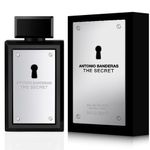 The Secret - Antonio Banderas - Eau De Toilette Masculino - 200ml