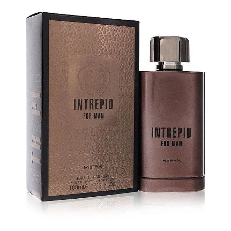Intrepid Riiffs - Eau De Parfum Masculino - 100ml