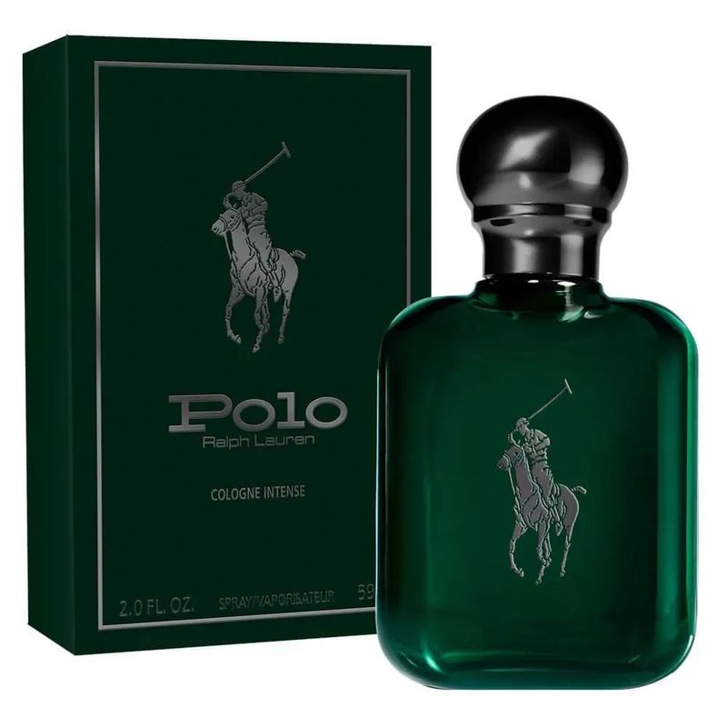 Polo Cologne Intense - Ralph Lauren - Eau De Parfum Masculino - 59ml