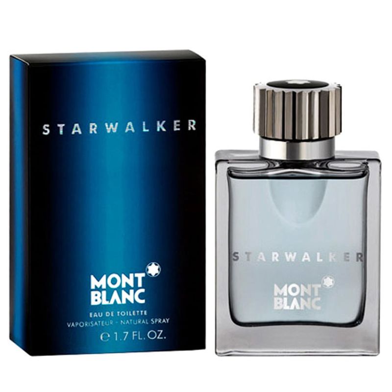 Starwalker - Mont Blanc - Eau De Toilette Masculino - 75ml