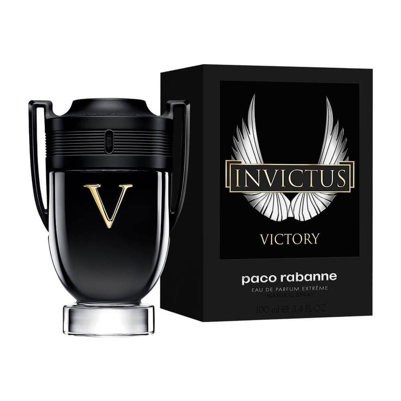 Invictus Victory - Paco Rabanne - Eau De Parfum Extreme Masculino - 100ml