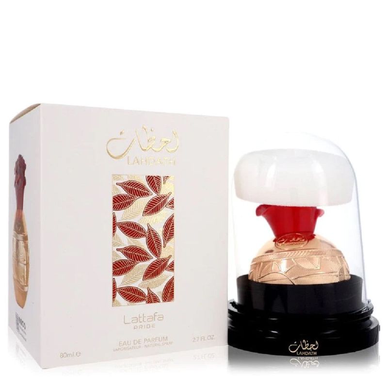 Perfume Feminino Lattafa Pride - Lahdath Eau de Parfum - 80ml