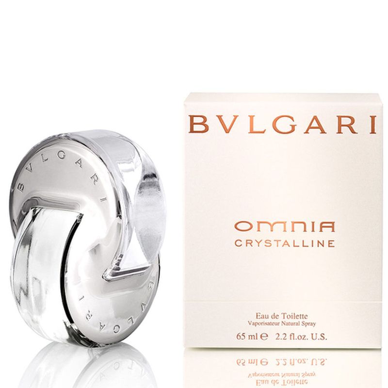 Bvlgari Omnia Crystalline - Eau De Toilette Feminino - 100ml