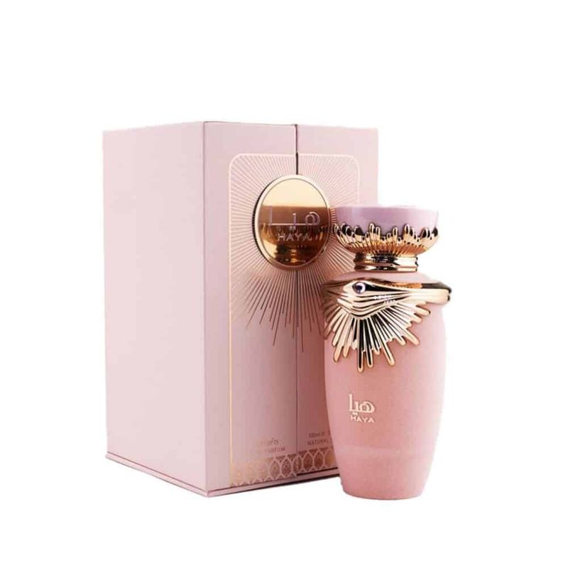 Haya Lattafa - Eau De Parfum Feminino - 100ml