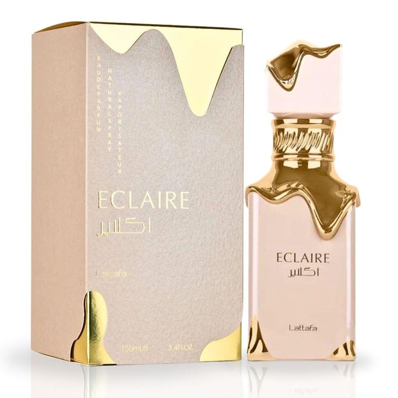 Eclaire Lattafa - Eau De Parfum Feminino 100ml