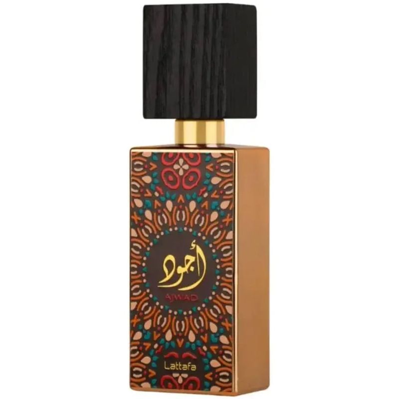 Ajwad Lattafa - Eau De Parfum Feminino - 60ml