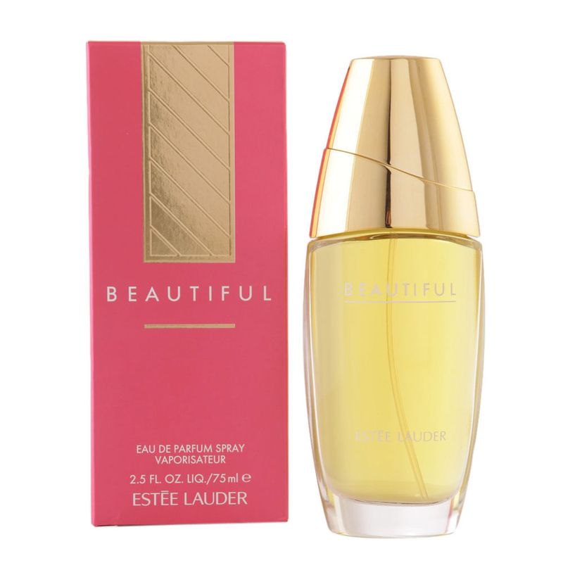 Beautiful - Estée Lauder - Eau De Parfum Feminino - 75ml