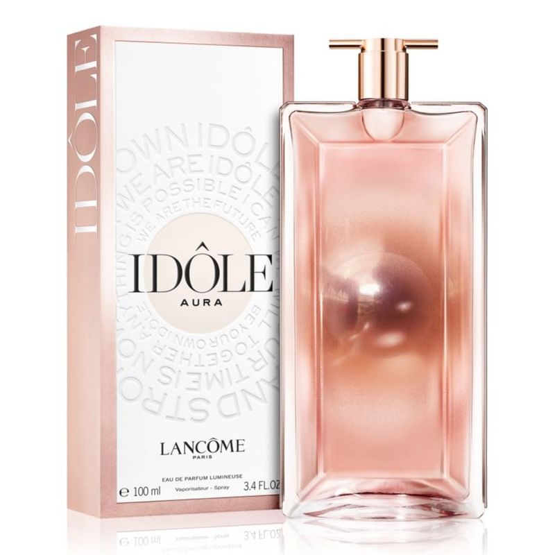 Idôle Aura - Lancôme - Eau De Parfum Feminino - 100ml