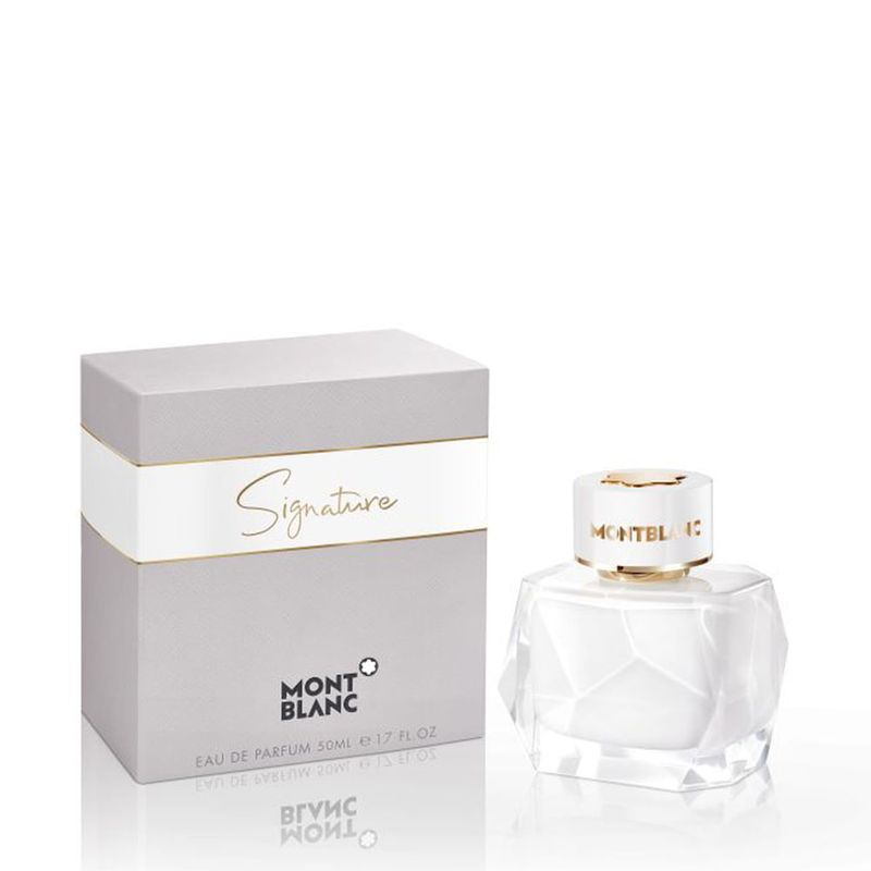 Montblanc Signature - Eau De Parfum Feminino - 30ml