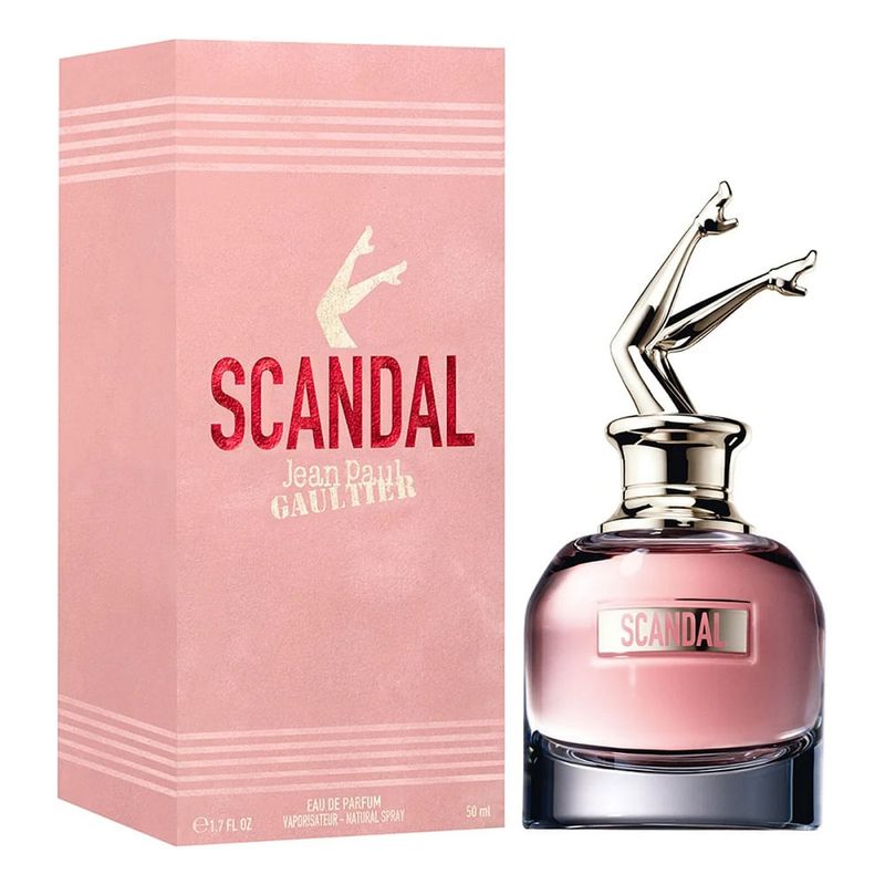Scandal - Jean Paul Gaultier - Eau De Parfum Feminino - 30ml