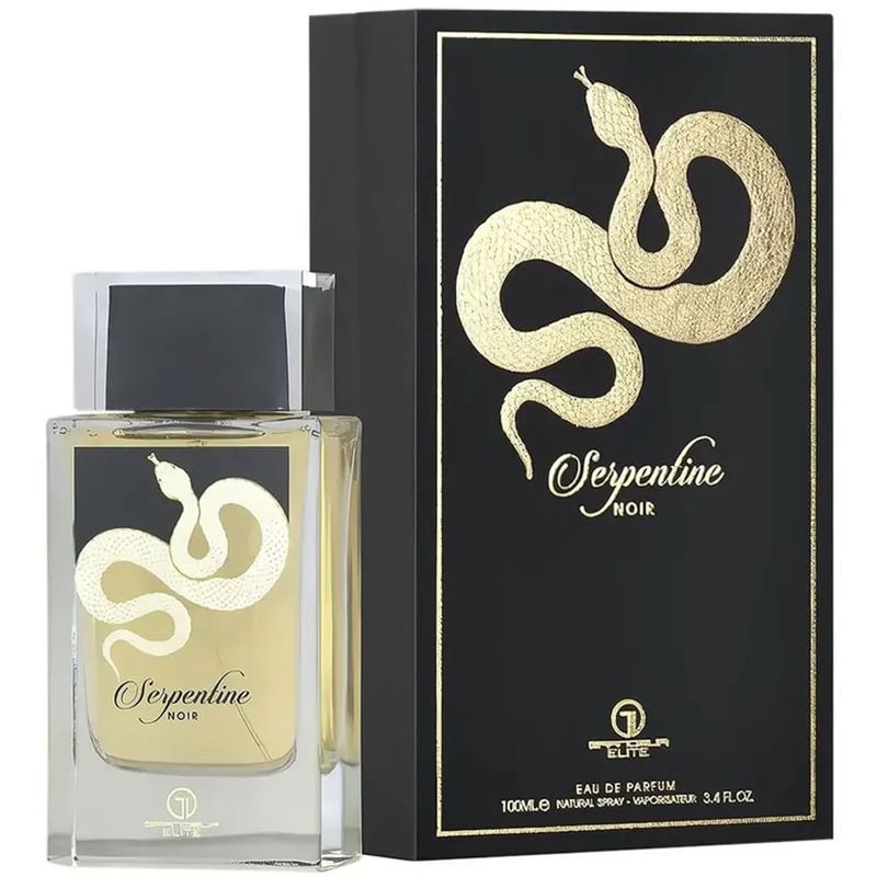 Serpentine Noir - Grandeur Elite - Eau De Parfum Feminino - 100ml