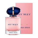 My Way - Giorgio Armani - Eau De Parfum Feminino - 30ml