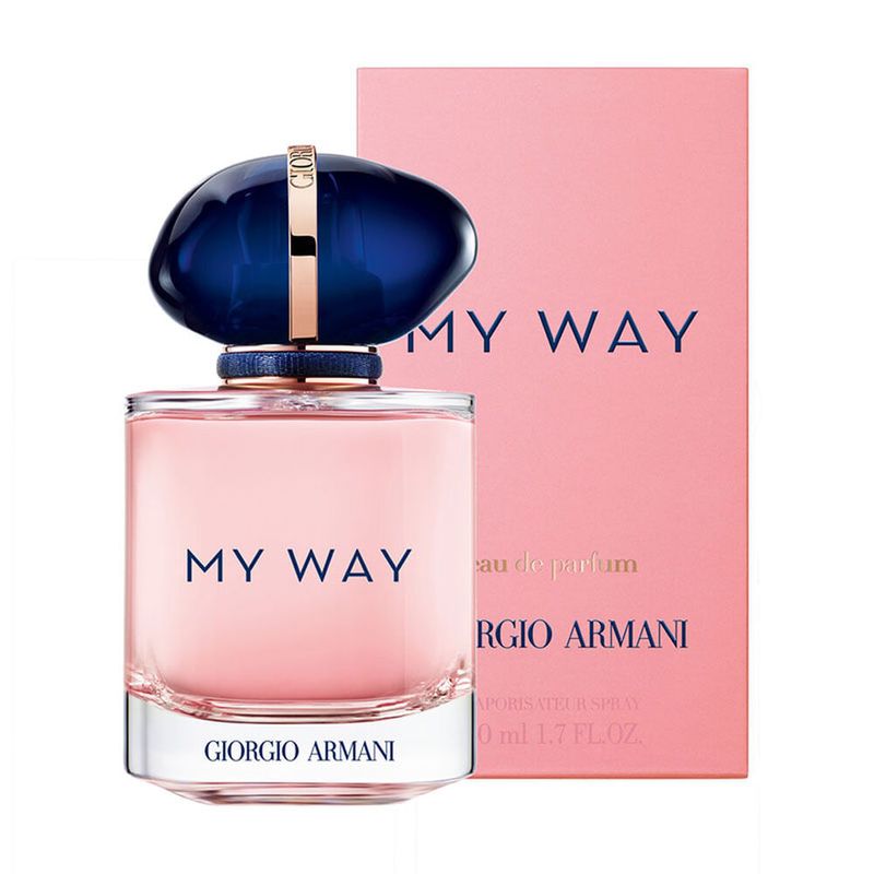 My Way - Giorgio Armani - Eau De Parfum Feminino - 30ml