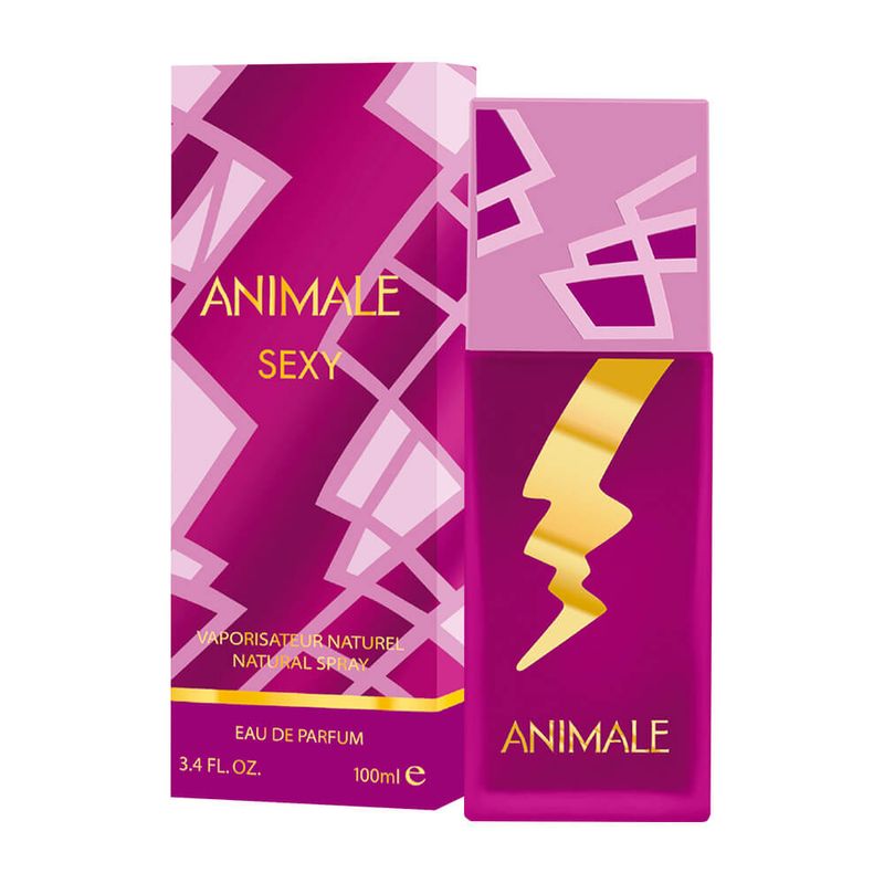 Animale Sexy - Animale - Eau De Parfum Feminino - 30ml