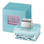 Blue Seduction - Antonio Banderas - Eau De Toilette Feminino - 80ml