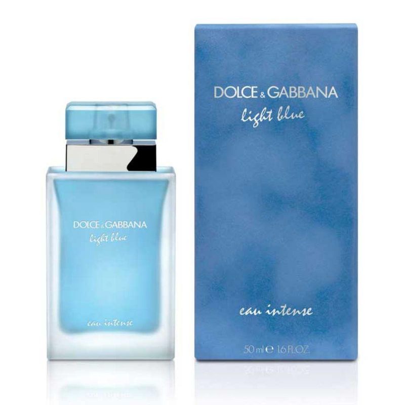 Light Blue Intense - Dolce & Gabbana - Feminino - 25ml