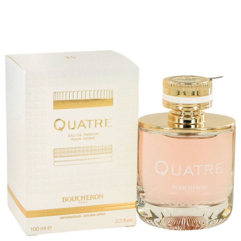 Boucheron Quatre - Boucheron - Eau De Parfum Feminino - 50ml