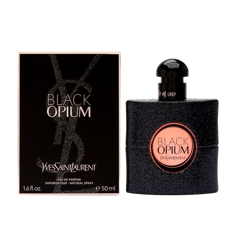 Opium Black - Yves Saint Laurent - Eau De Parfum Feminino - 90ml